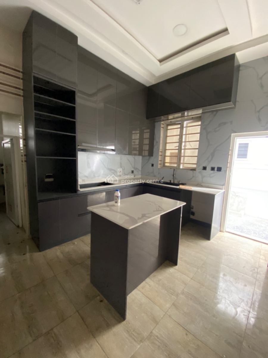 Newly Renovated 5 Bedrooms Fully Detached Duplex, Osapa London Lekki, Osapa, Lekki, Lagos, Detached Duplex for Rent