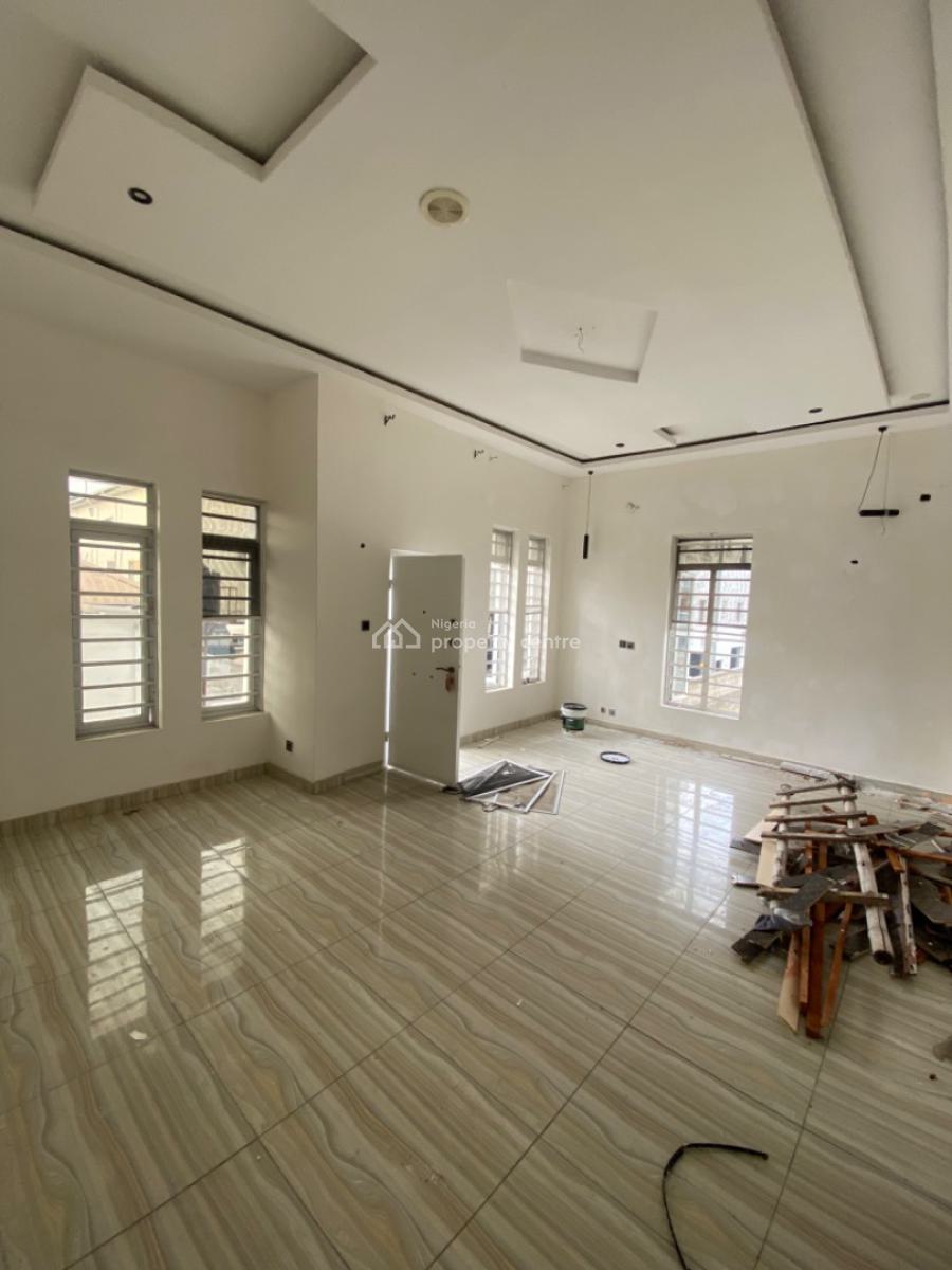 Newly Renovated 5 Bedrooms Fully Detached Duplex, Osapa London Lekki, Osapa, Lekki, Lagos, Detached Duplex for Rent