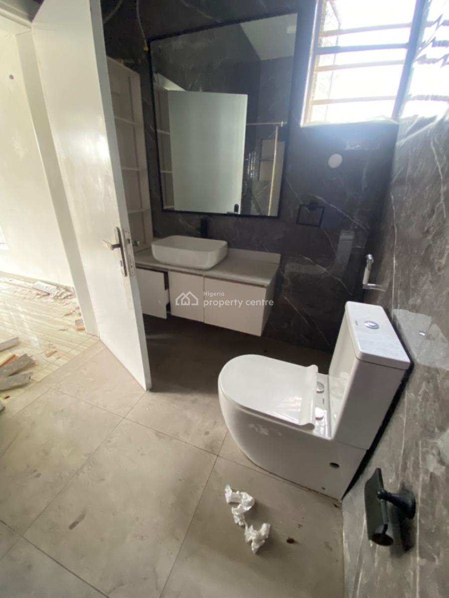 Newly Renovated 5 Bedrooms Fully Detached Duplex, Osapa London Lekki, Osapa, Lekki, Lagos, Detached Duplex for Rent