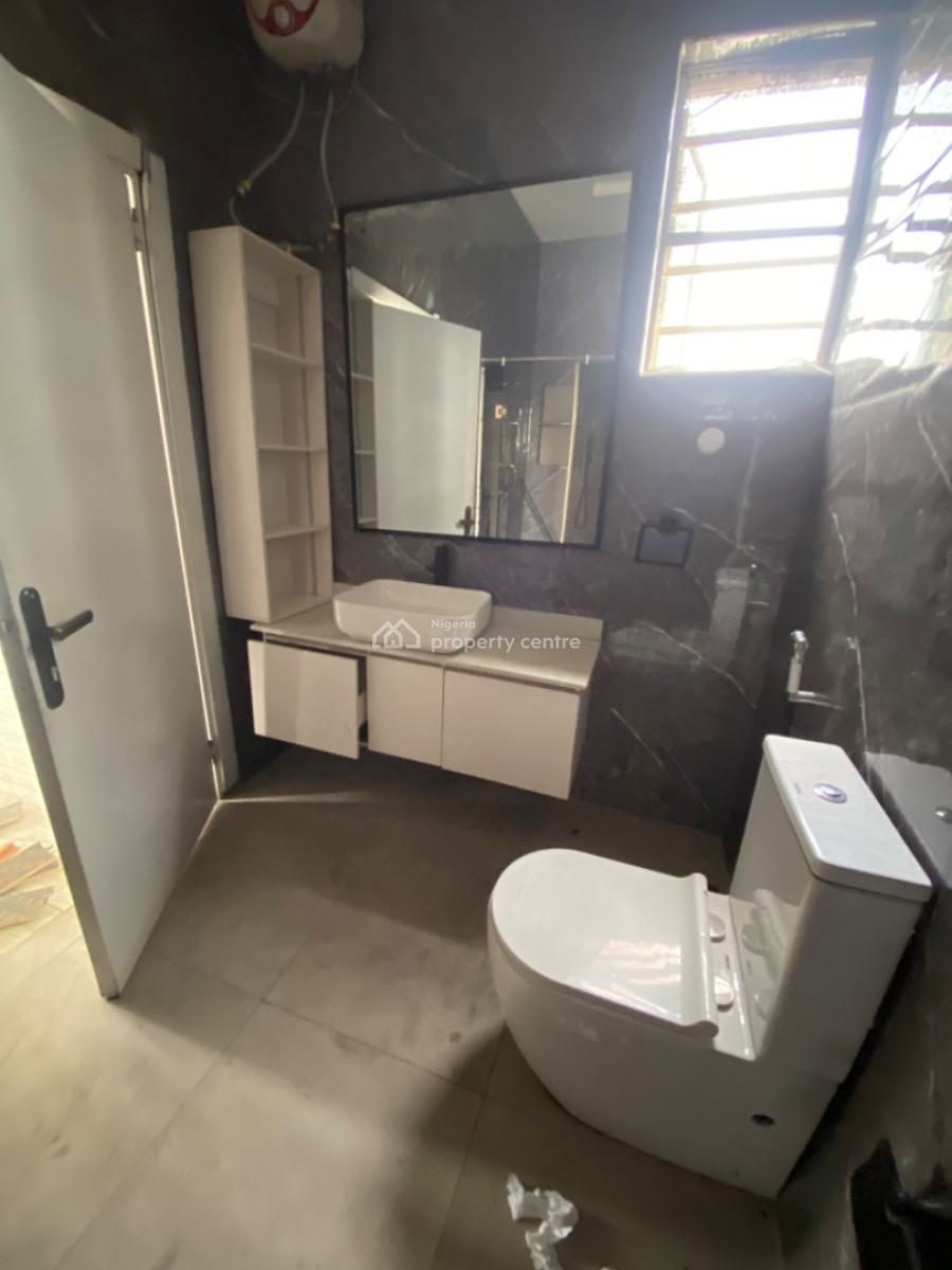 Newly Renovated 5 Bedrooms Fully Detached Duplex, Osapa London Lekki, Osapa, Lekki, Lagos, Detached Duplex for Rent