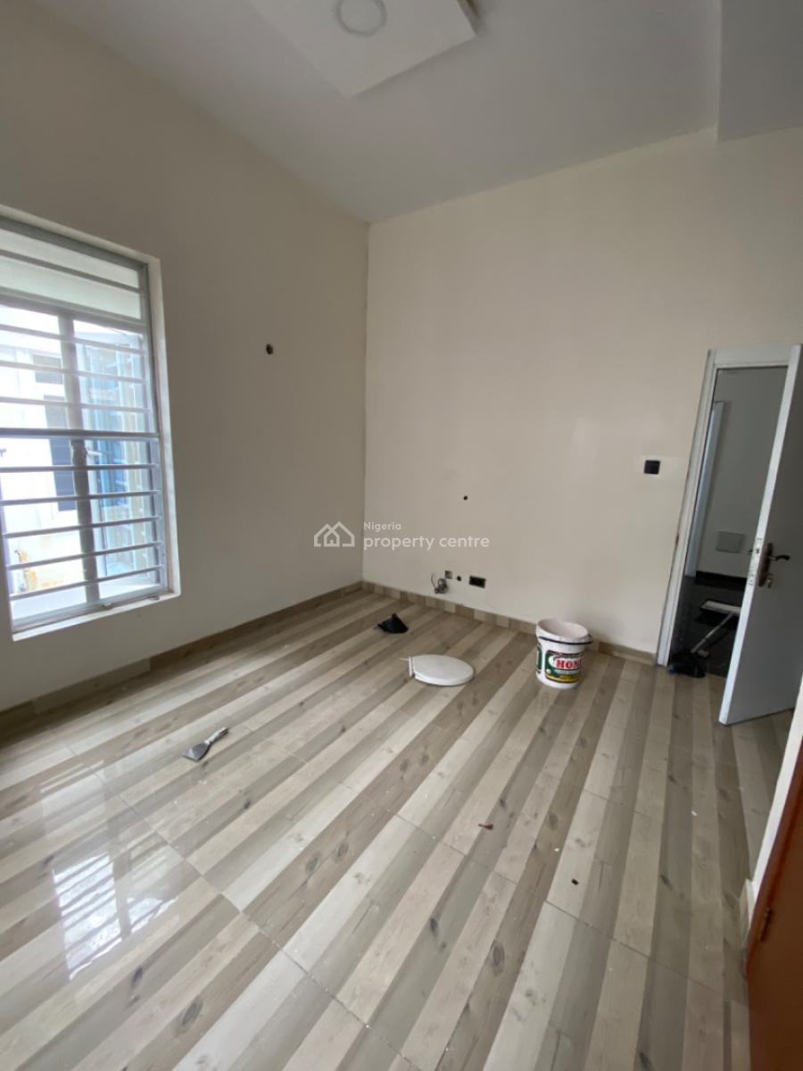 Newly Renovated 5 Bedrooms Fully Detached Duplex, Osapa London Lekki, Osapa, Lekki, Lagos, Detached Duplex for Rent
