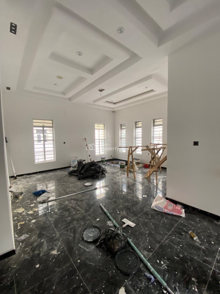 Newly Renovated 5 Bedrooms Fully Detached Duplex, Osapa London Lekki, Osapa, Lekki, Lagos, Detached Duplex for Rent