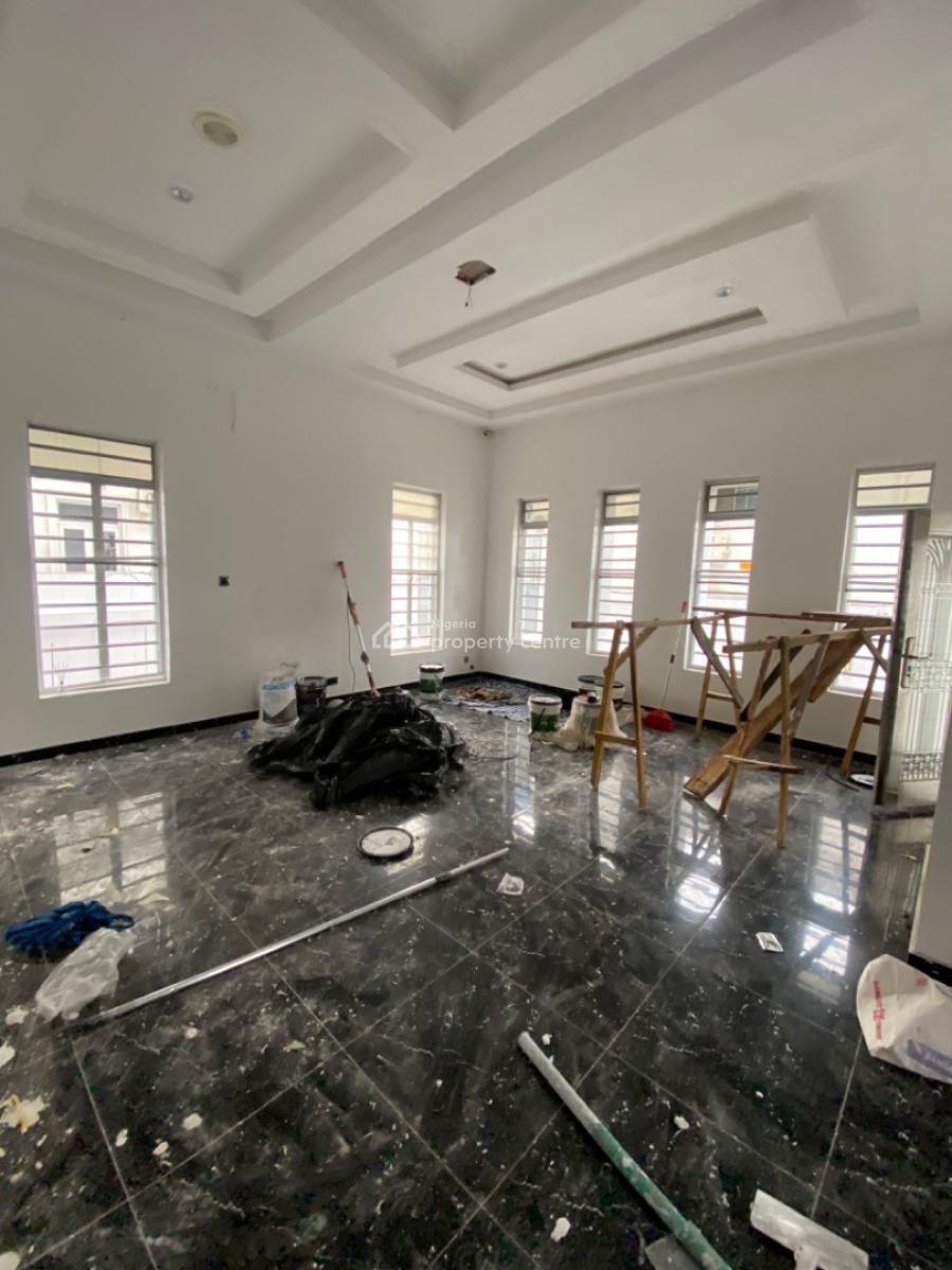 Newly Renovated 5 Bedrooms Fully Detached Duplex, Osapa London Lekki, Osapa, Lekki, Lagos, Detached Duplex for Rent