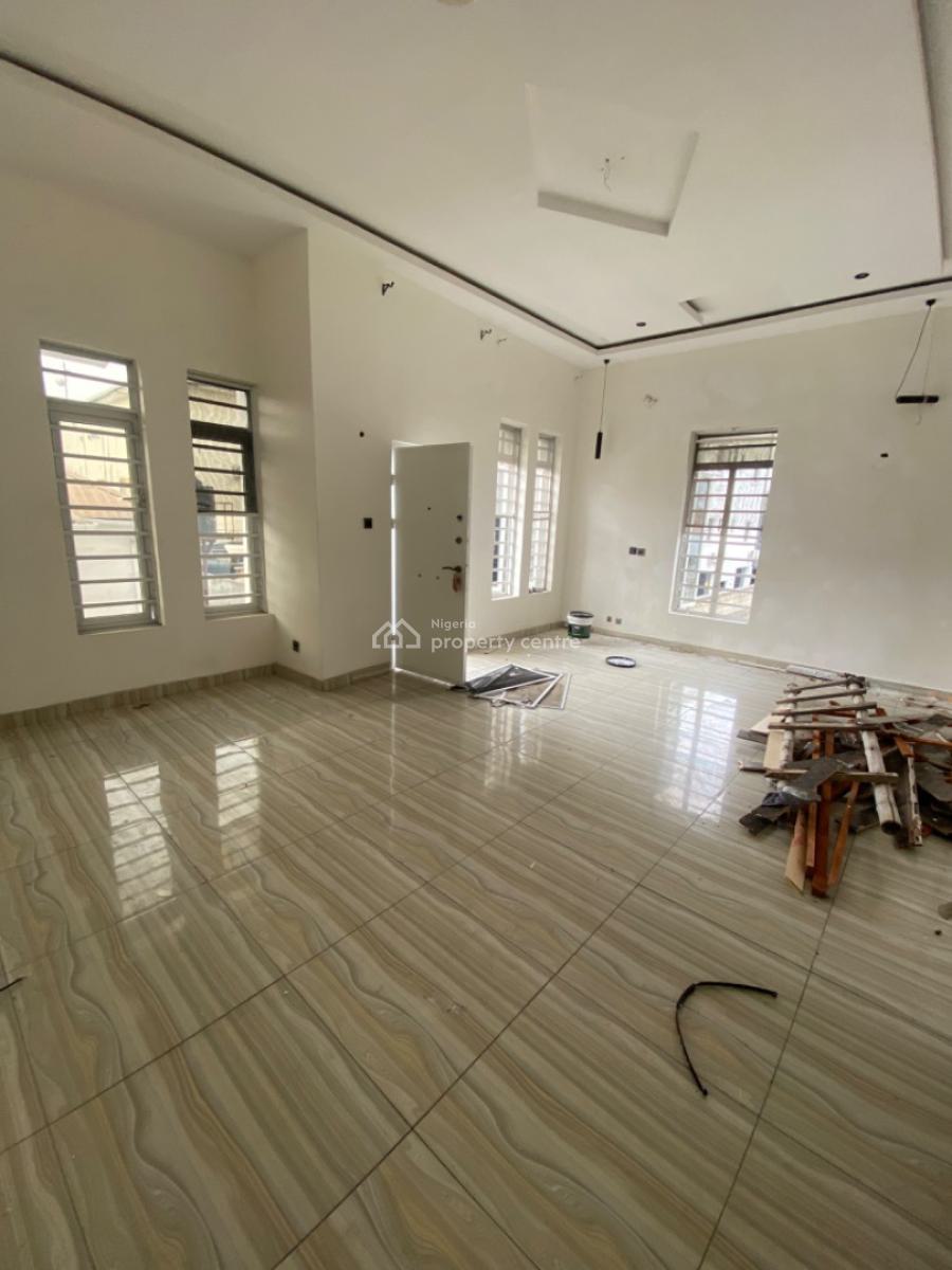 Newly Renovated 5 Bedrooms Fully Detached Duplex, Osapa London Lekki, Osapa, Lekki, Lagos, Detached Duplex for Rent