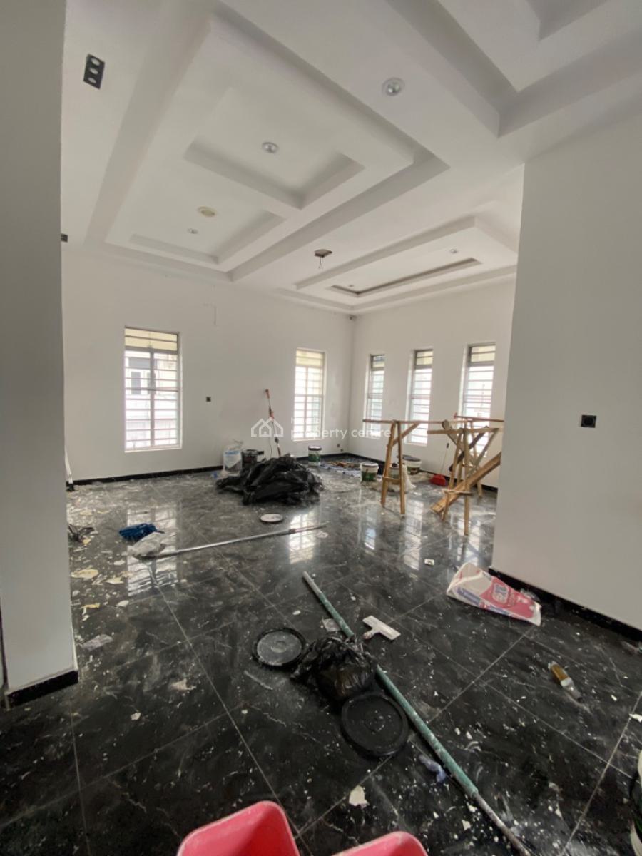 Newly Renovated 5 Bedrooms Fully Detached Duplex, Osapa London Lekki, Osapa, Lekki, Lagos, Detached Duplex for Rent