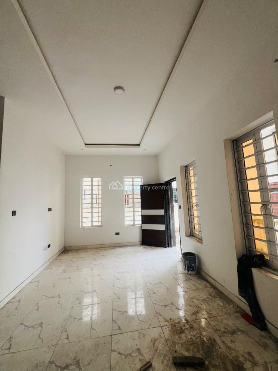 Well Built 4bedroom Semi Detached Duplex, Vgc, Lekki, Lagos, Semi-detached Duplex for Rent