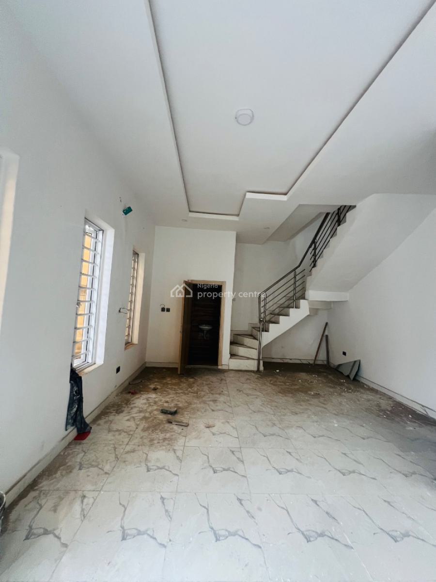 Well Built 4bedroom Semi Detached Duplex, Vgc, Lekki, Lagos, Semi-detached Duplex for Rent