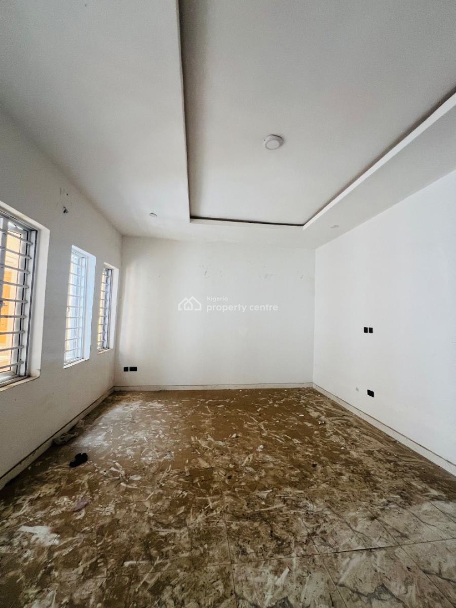 Well Built 4bedroom Semi Detached Duplex, Vgc, Lekki, Lagos, Semi-detached Duplex for Rent