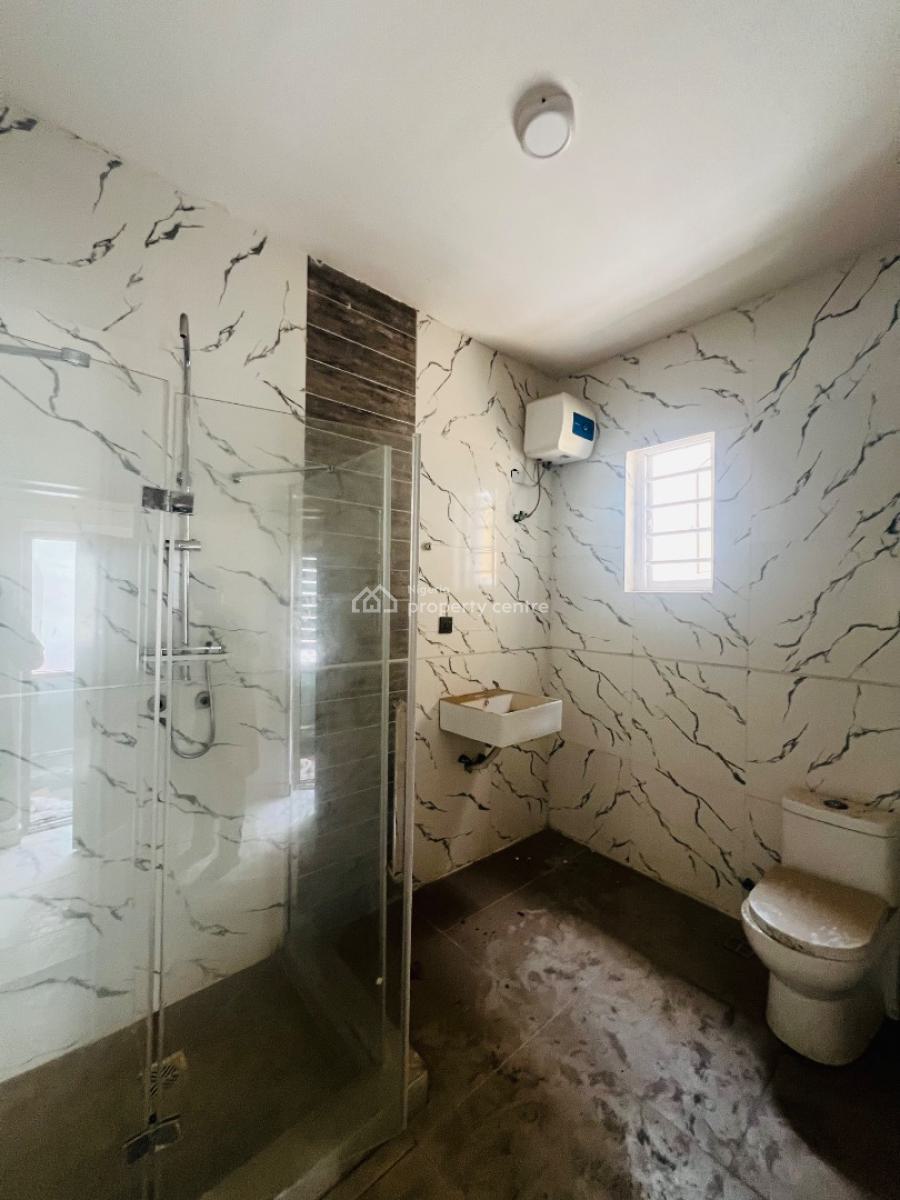 Well Built 4bedroom Semi Detached Duplex, Vgc, Lekki, Lagos, Semi-detached Duplex for Rent