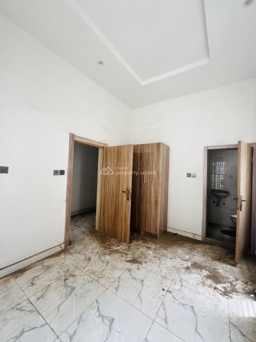 Well Built 4bedroom Semi Detached Duplex, Vgc, Lekki, Lagos, Semi-detached Duplex for Rent