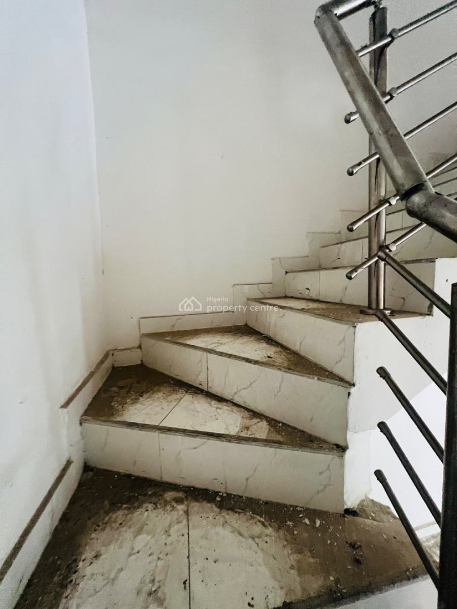 Well Built 4bedroom Semi Detached Duplex, Vgc, Lekki, Lagos, Semi-detached Duplex for Rent