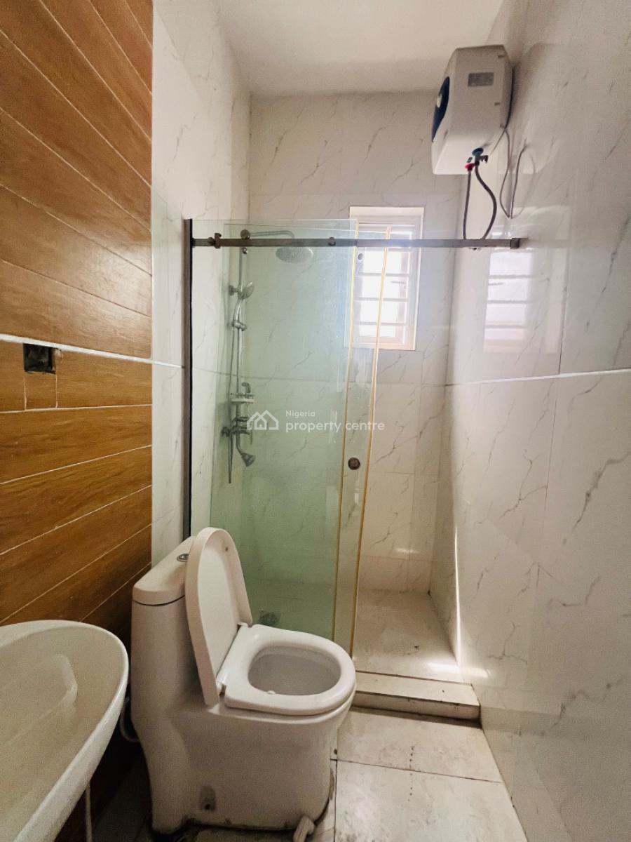 Well Built 4bedroom Semi Detached Duplex, Vgc, Lekki, Lagos, Semi-detached Duplex for Rent