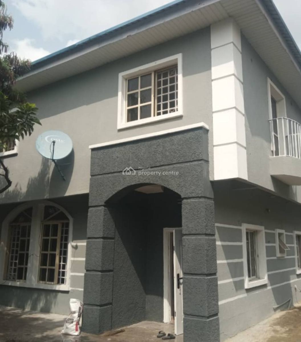 Cool Lovely 4-bed House (highly Secured Premium Estate), Victoria Garden City Estate, Vgc, Lekki, Lagos, Detached Duplex for Rent