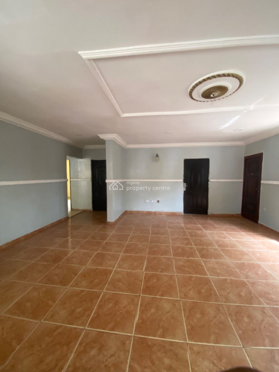 Massive 3 Bedrooms Detached Duplex with a Gatehouse in a Massive Compo, Behind Lifecamp General Hospital, Life Camp, Abuja, Detached Bungalow for Rent