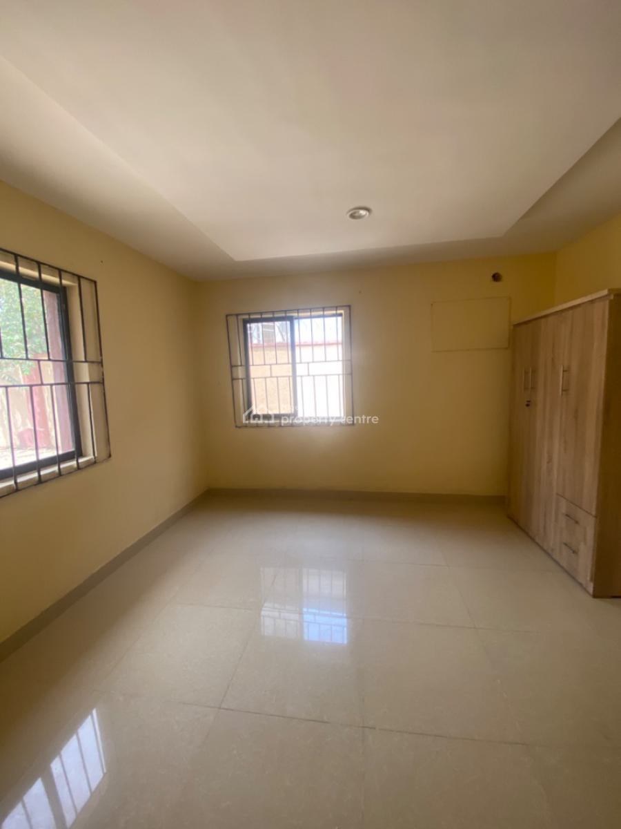 Massive 3 Bedrooms Detached Duplex with a Gatehouse in a Massive Compo, Behind Lifecamp General Hospital, Life Camp, Abuja, Detached Bungalow for Rent