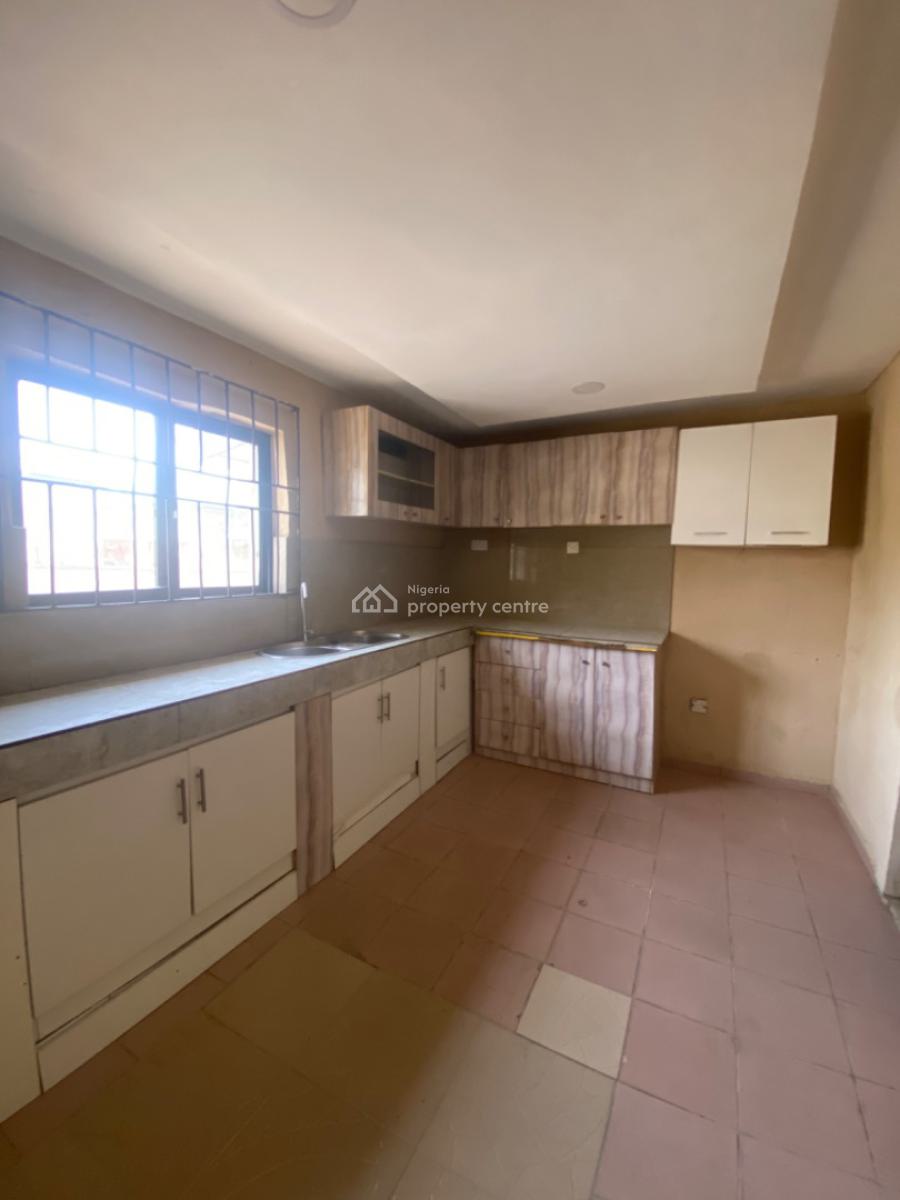 Massive 3 Bedrooms Detached Duplex with a Gatehouse in a Massive Compo, Behind Lifecamp General Hospital, Life Camp, Abuja, Detached Bungalow for Rent