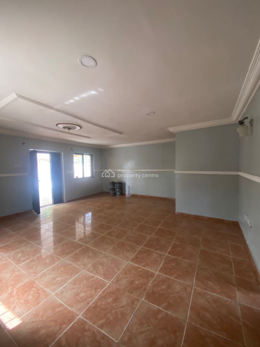 Massive 3 Bedrooms Detached Duplex with a Gatehouse in a Massive Compo, Behind Lifecamp General Hospital, Life Camp, Abuja, Detached Bungalow for Rent