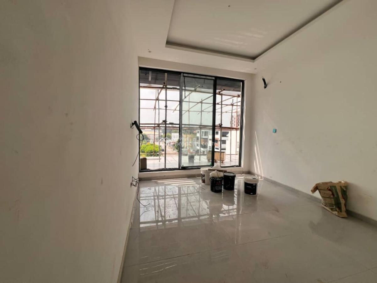 Luxury 5bedrooms Fully Detached Duplex with Swimming Pool,cenima,2bq, Banana Island, Ikoyi, Lagos, Detached Duplex for Sale