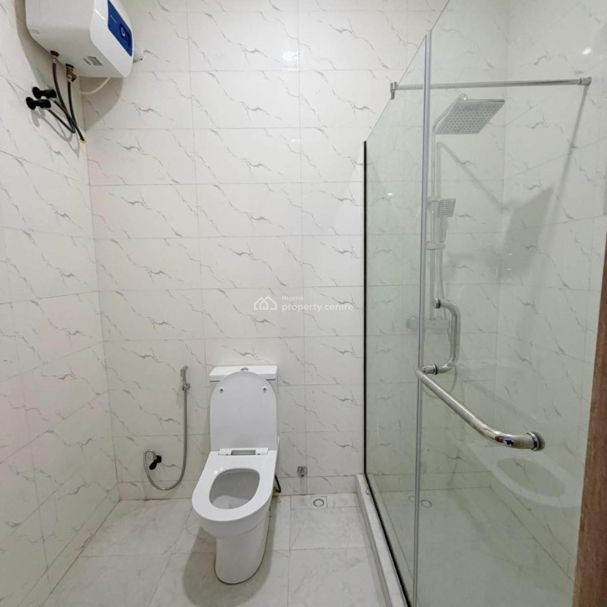 Magnificently Built 5bedroom Fully Detached Duplex, Gra Phase 2, Magodo, Lagos, Detached Duplex for Sale