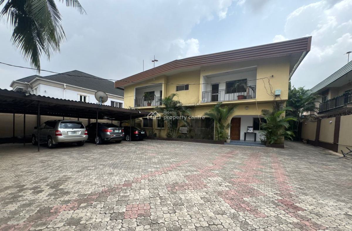 Land Measuring 931sqm, Adeniyi Jones, Ikeja, Lagos, Land for Sale