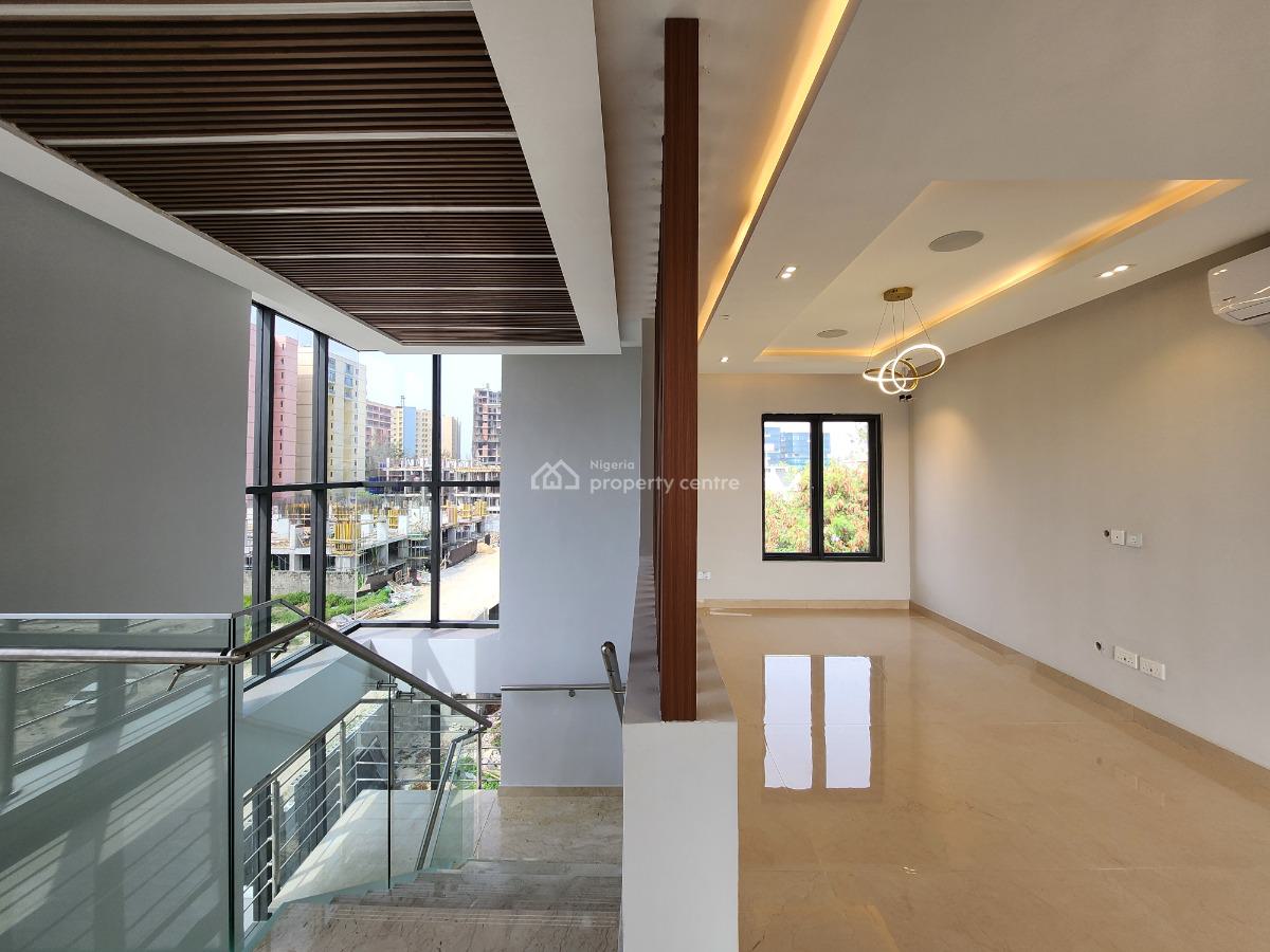 The Most Affordable Ultra Luxury 6 Bed Detached with Pool,gym,elevator, Banana Island Estate, Ikoyi, Lagos, Ikoyi, Lagos, Detached Duplex for Sale