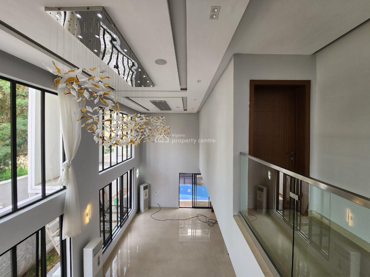 The Most Affordable Ultra Luxury 6 Bed Detached with Pool,gym,elevator, Banana Island Estate, Ikoyi, Lagos, Ikoyi, Lagos, Detached Duplex for Sale