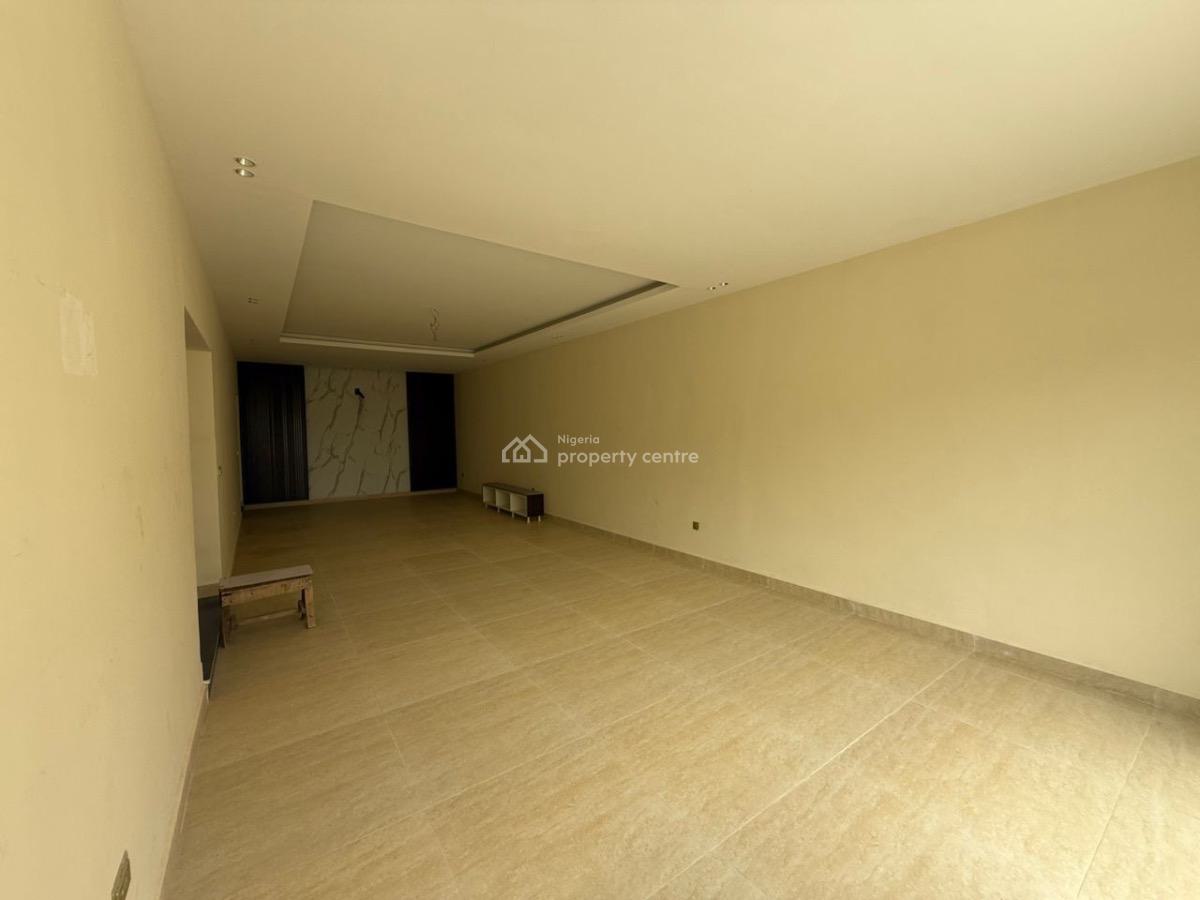 5 Bedroom Gated Terraced Duplex with Bq, Katampe Extension, Katampe, Abuja, Terraced Duplex for Sale