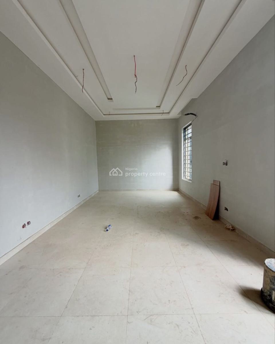 Luxurious 4 Bedroom Semi-detached Duplex with Bq, Ogba, Ikeja, Lagos, Semi-detached Duplex for Sale