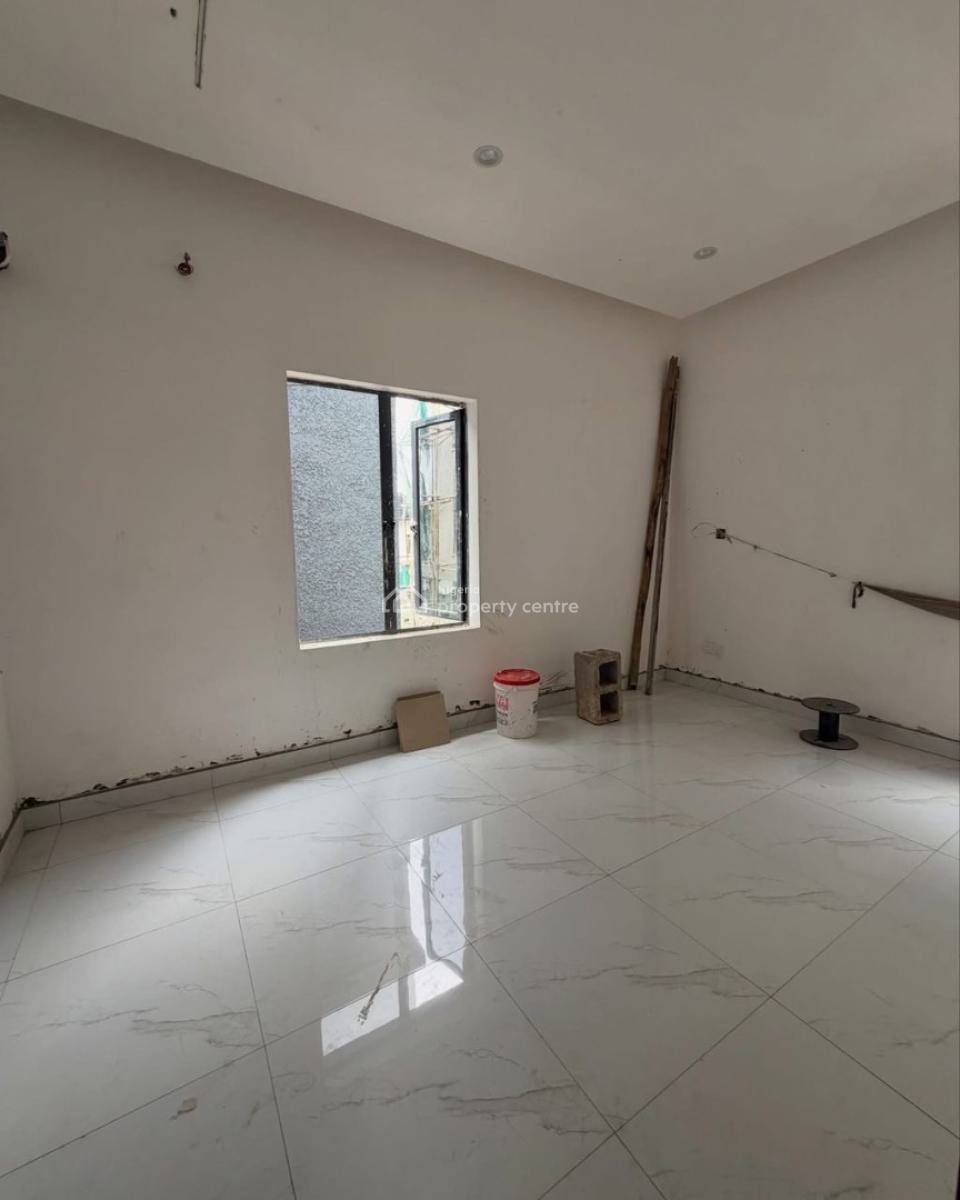 Luxurious 4 Bedroom Semi-detached Duplex with Bq, Ogba, Ikeja, Lagos, Semi-detached Duplex for Sale