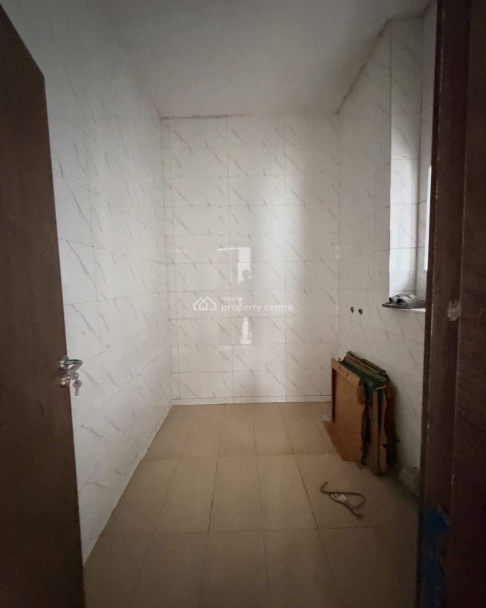 Luxurious 4 Bedroom Semi-detached Duplex with Bq, Ogba, Ikeja, Lagos, Semi-detached Duplex for Sale