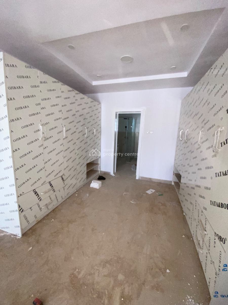 Newly Built 4 Bedroom Detached House with Bq, Shonibare Estate, Maryland, Lagos, Detached Duplex for Rent