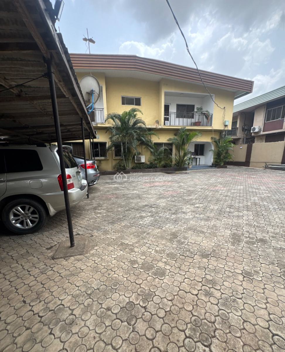 Land in a Secured Estate, Secured Estate, Adeniyi Jones, Ikeja, Lagos, Residential Land for Sale