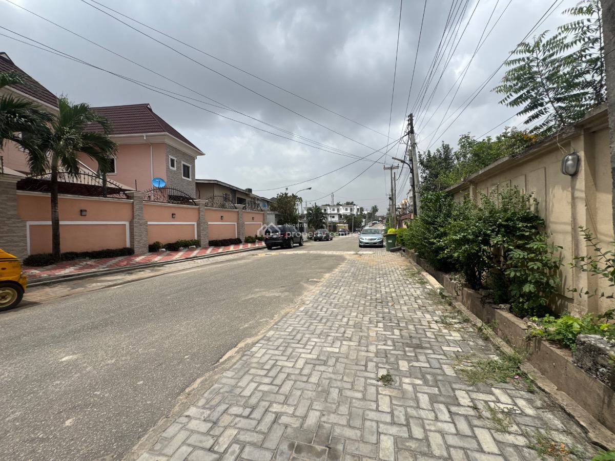 Land in a Secured Estate, Secured Estate, Adeniyi Jones, Ikeja, Lagos, Residential Land for Sale