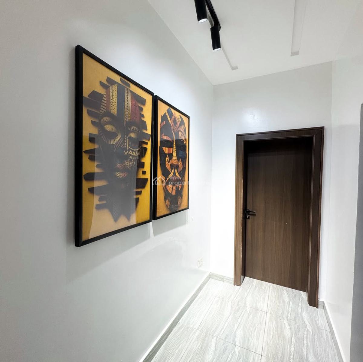 Nicely Furnished 2 Bedroom Apartment, Jahi, Abuja, Flat / Apartment Short Let