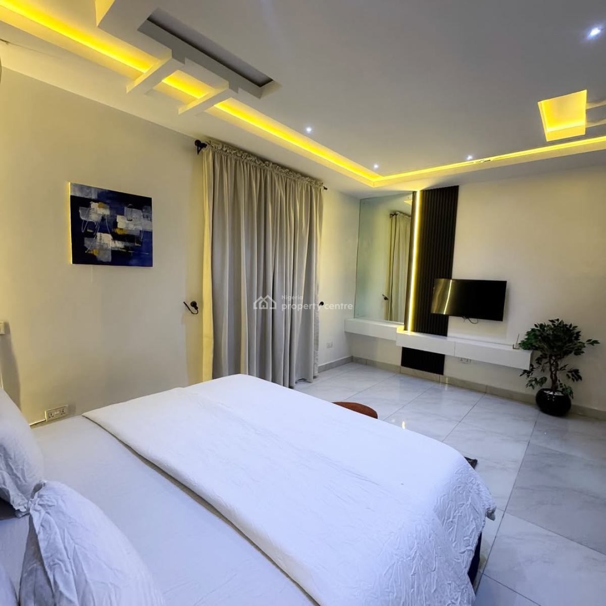 Nicely Furnished 2 Bedroom Apartment, Jahi, Abuja, Flat / Apartment Short Let