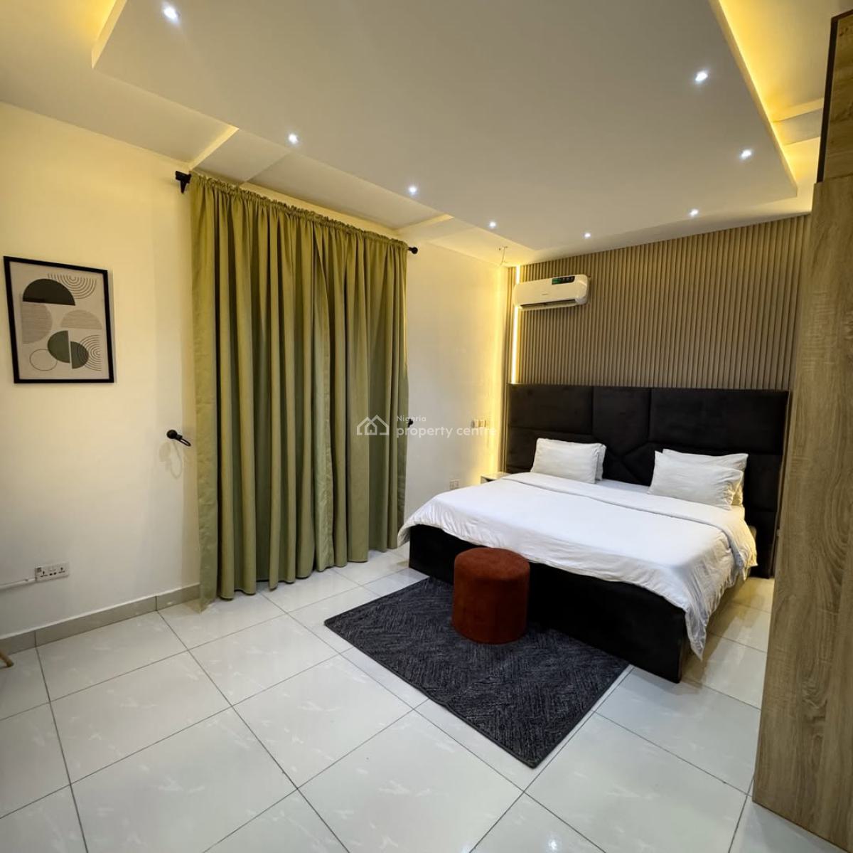 Nicely Furnished 2 Bedroom Apartment, Jahi, Abuja, Flat / Apartment Short Let