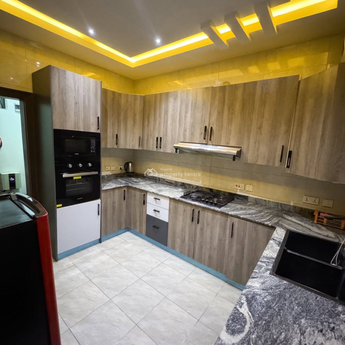 Nicely Furnished 2 Bedroom Apartment, Jahi, Abuja, Flat / Apartment Short Let