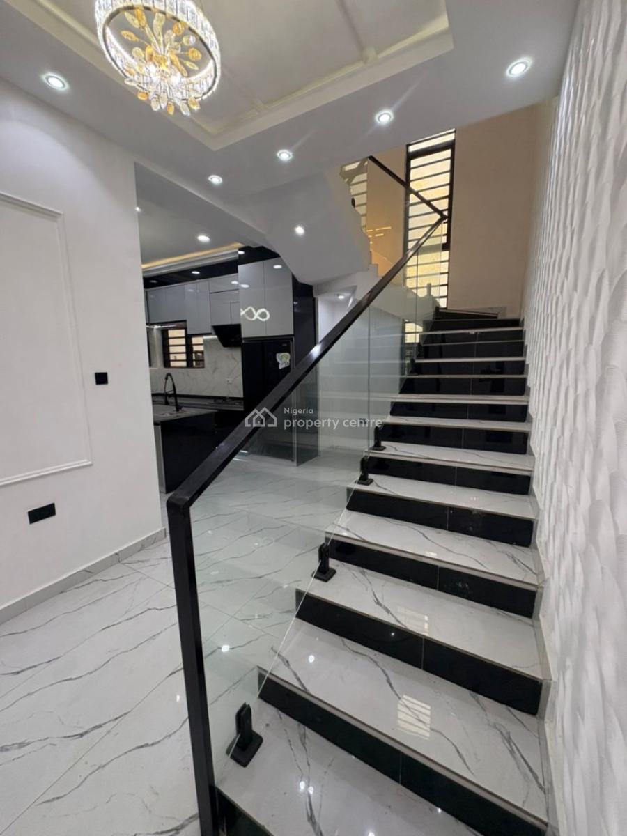 4 Bedroom Detached Duplex, Shell Cooperative, Eneka, Port Harcourt, Rivers, Semi-detached Duplex for Sale