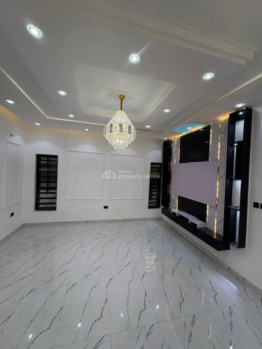 4 Bedroom Detached Duplex, Shell Cooperative, Eneka, Port Harcourt, Rivers, Semi-detached Duplex for Sale