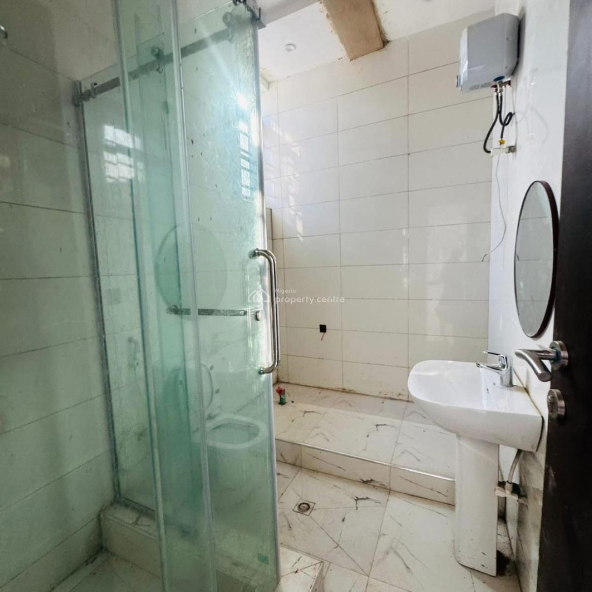 Nicely Built 4bedroom Detached Duplex, College Road, Fagba, Agege, Lagos, Detached Duplex for Sale