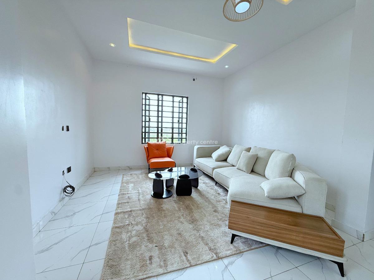 Brand New 2 Bedroom Duplex with Bq on Payment Plan, Abraham Adesanya, Ogombo, Ajah, Lagos, Detached Duplex for Sale