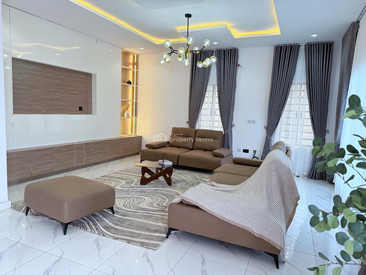 Brand New 2 Bedroom Duplex with Bq on Payment Plan, Abraham Adesanya, Ogombo, Ajah, Lagos, Detached Duplex for Sale