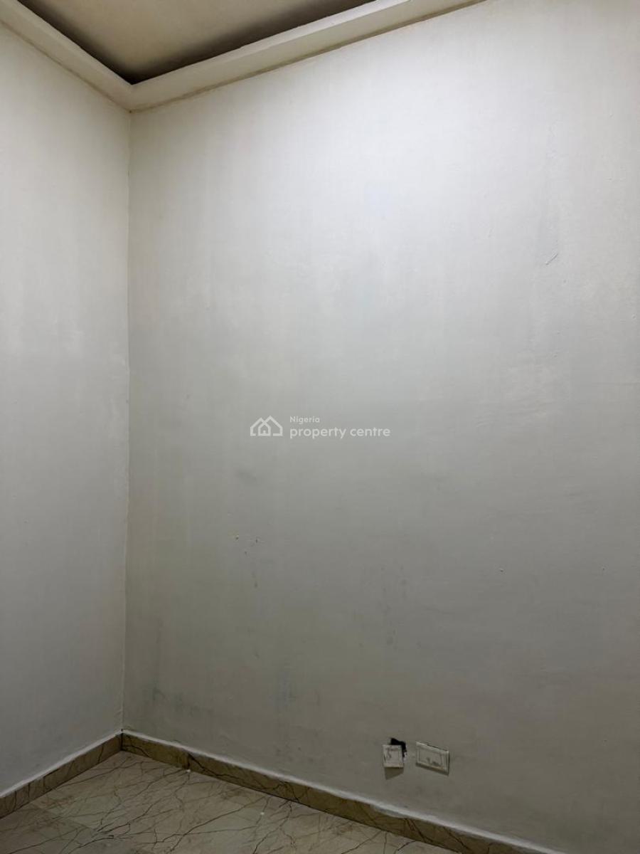 Luxury Three Bedrooms Semi-detached Duplex in a Serene Estate, Chevron, Lekki, Lekki, Lagos, Semi-detached Duplex for Rent