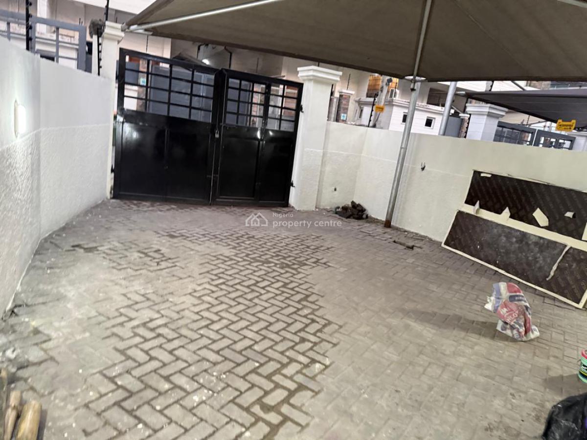 Luxury Three Bedrooms Semi-detached Duplex in a Serene Estate, Chevron, Lekki, Lekki, Lagos, Semi-detached Duplex for Rent
