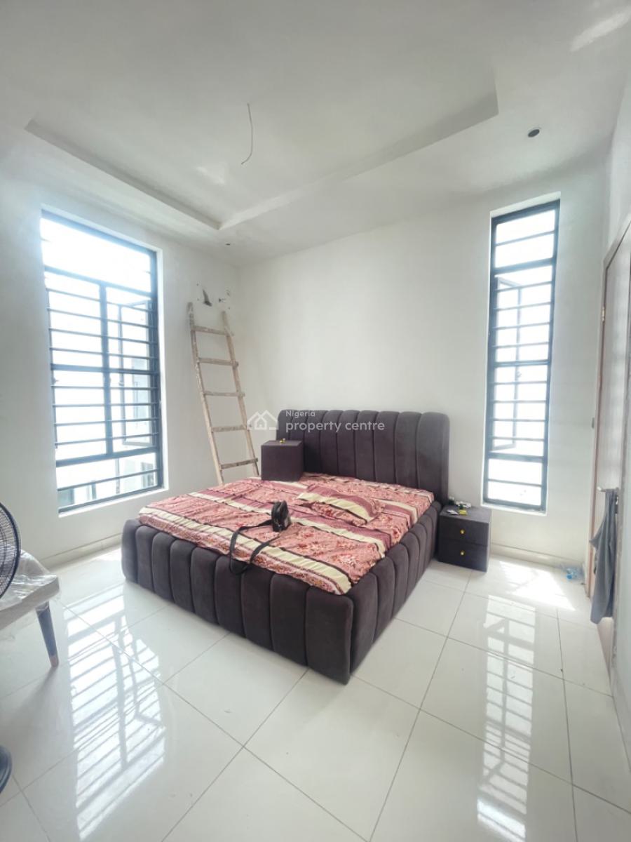 4 Bedroom Semidetached Duplex and 1bq  at Ikota, Ikota, Ikota, Lekki, Lagos, Semi-detached Duplex for Sale