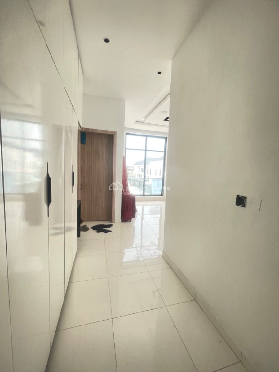 4 Bedroom Semidetached Duplex and 1bq  at Ikota, Ikota, Ikota, Lekki, Lagos, Semi-detached Duplex for Sale