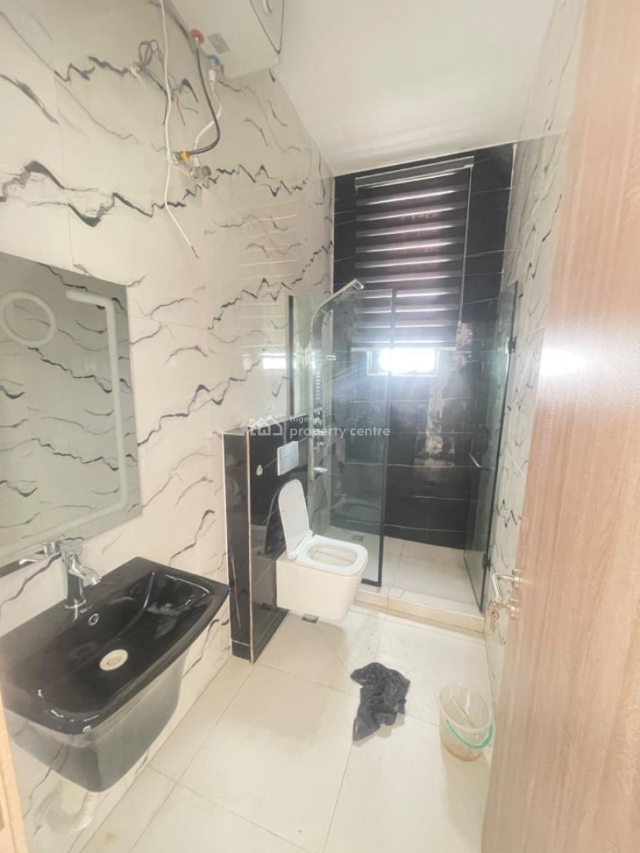 4 Bedroom Semidetached Duplex and 1bq  at Ikota, Ikota, Ikota, Lekki, Lagos, Semi-detached Duplex for Sale