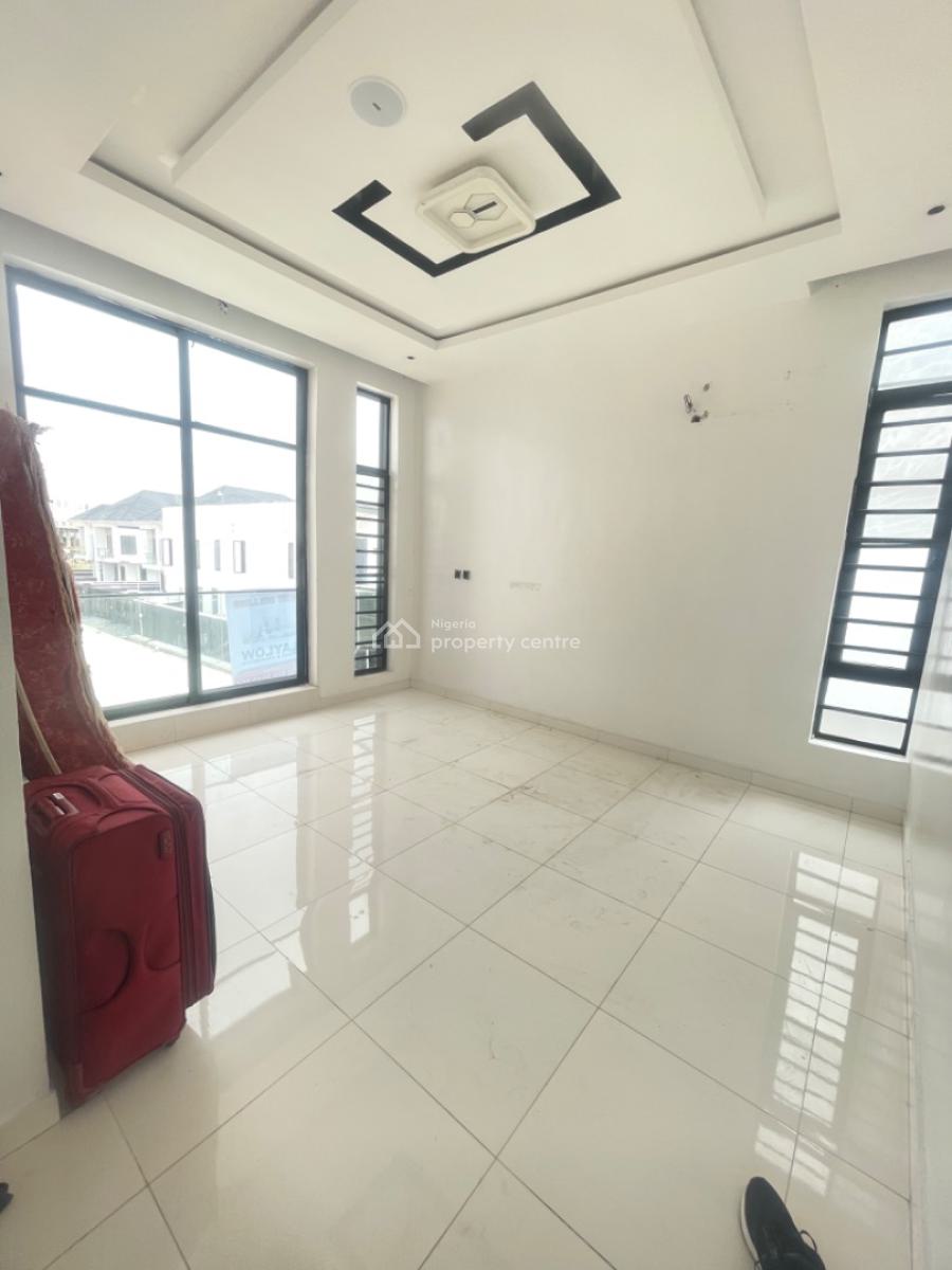 4 Bedroom Semidetached Duplex and 1bq  at Ikota, Ikota, Ikota, Lekki, Lagos, Semi-detached Duplex for Sale