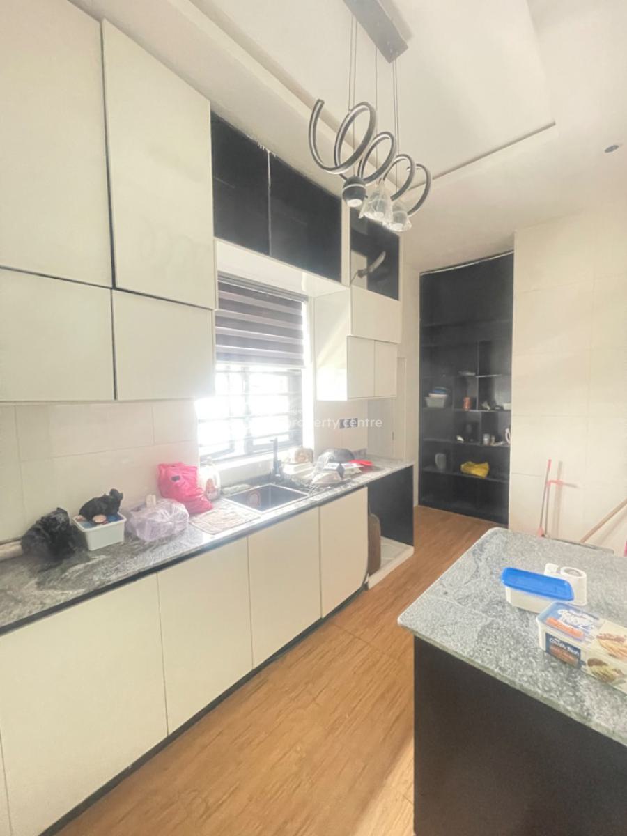 4 Bedroom Semidetached Duplex and 1bq  at Ikota, Ikota, Ikota, Lekki, Lagos, Semi-detached Duplex for Sale