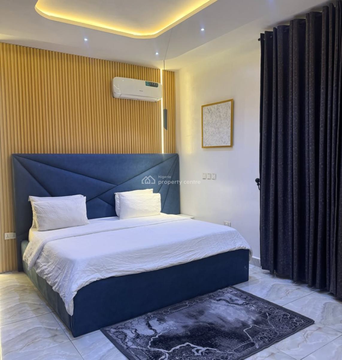 Nicely Furnished 2 Bedroom Apartment, Jahi, Abuja, Flat / Apartment Short Let